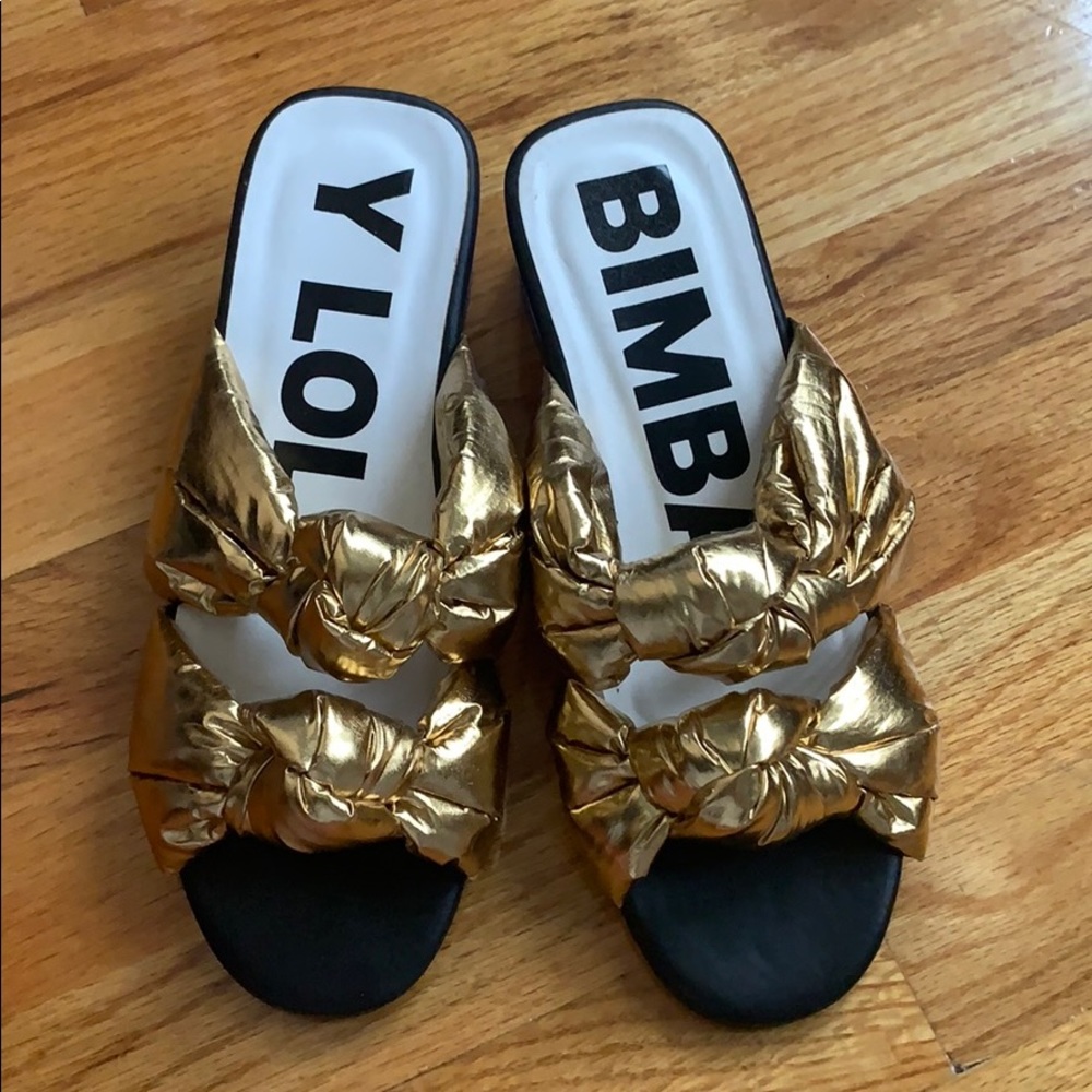 Bimba y Lola sandal